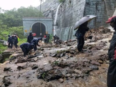 Teesta Stage-VI Hydropower Project Under Spotlight After Deadly Sikkim Tunnel Collapse
