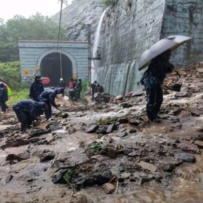Teesta Stage-VI Hydropower Project Under Spotlight After Deadly Sikkim Tunnel Collapse