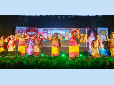 Slim & Fit Institute Celebrates 15th Anniv, Promotes Yoga for Healthy Living at Grand Agartala Celebration