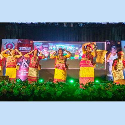Slim & Fit Institute Celebrates 15th Anniv, Promotes Yoga for Healthy Living at Grand Agartala Celebration