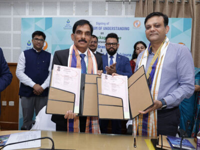 TGB Signs MoU with Tripura Govt Employees to Get Free ₹2.5 Cr Accident Insurance