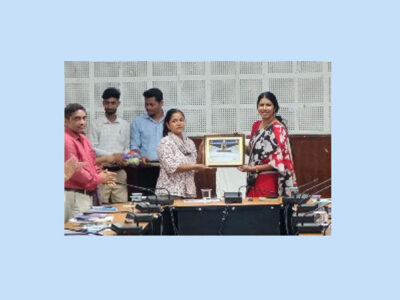 Dasda BPMU in North Tripura Declared Best Performing Unit Under TRESP