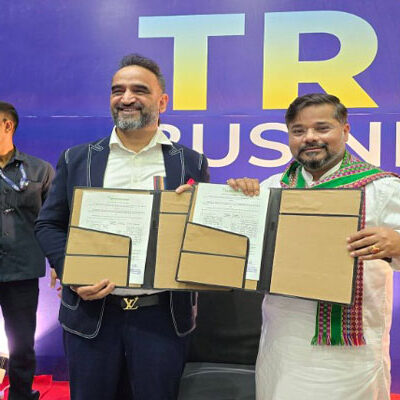 Tripura charts green mobility future with ₹2,240 crore EV and aviation projects