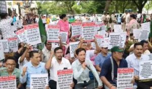 Demonstrators Highlight the delay in filling Deputy PIO and Sub-Zonal Development Officer posts in TTAADC.