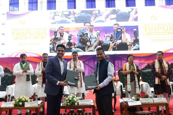 Tripura Business Conclave