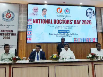 Tripura Govt Defends Ban on Private Practice, Asks Private Hospitals to Appoint Their Own Specialists