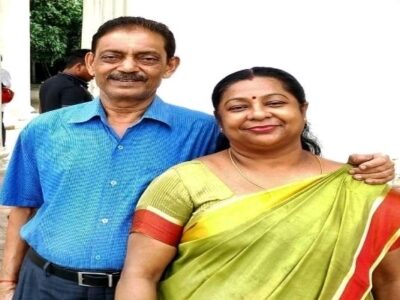 Tripura Chief Whip Kalyani Roy Bereaved, CM & Others Offer Condolences
