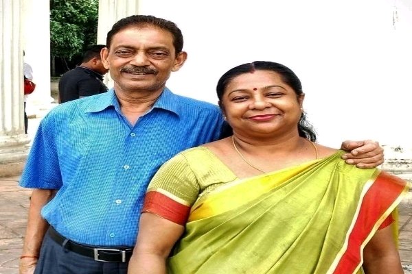 Chief whip of Tripura Assembly, Kalyani Roy breaved