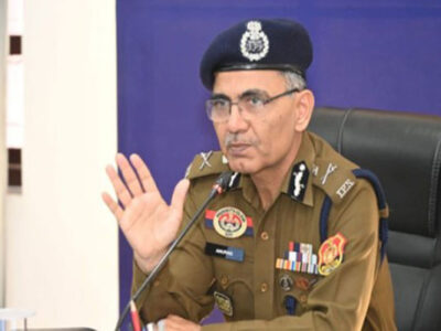 CM, Other Leaders Mourn Tripura DGP Anurag Dhankar’s Death