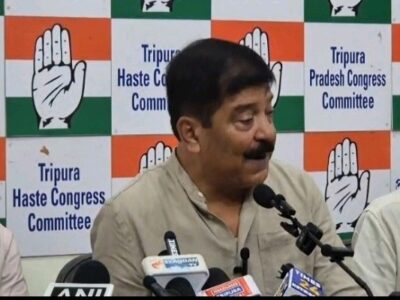 Tripura DGP Death: Congress Calls SIT an ‘Eyewash’, Seeks Judicial Probe