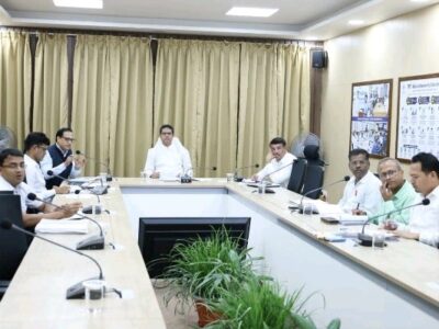 Tripura Eyes Digital Land Governance with Flat Mutation Reform & Land Mapping