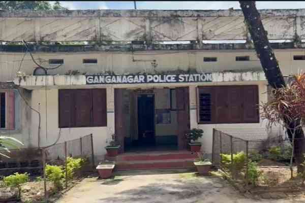 Tripura Police rescued three dropout minor girls from Gujarat.