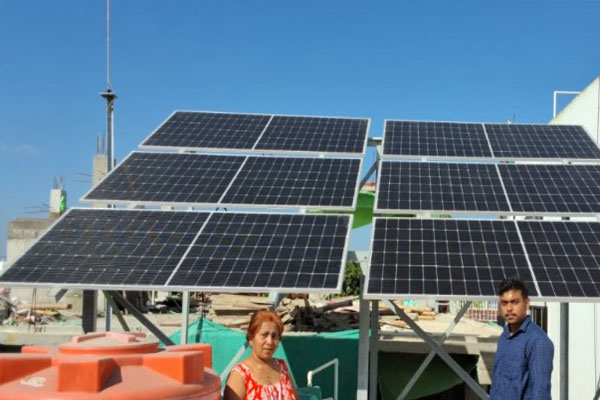 Rooftop Solar Tripura
