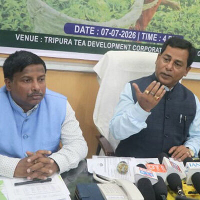Tripura Tea Industry Targets Rs 726 Cr Investment for Historic Expansion