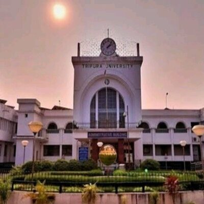 Tripura University New VC Likely To Focus On Academic Reforms