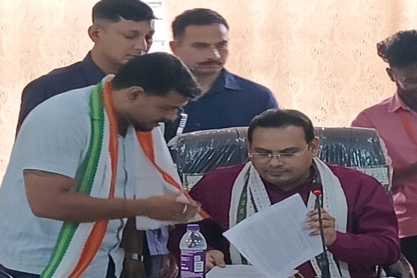 Tripura University Talent Pipeline