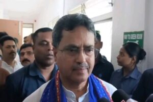 Tripura CM Zero-Tolerance policy