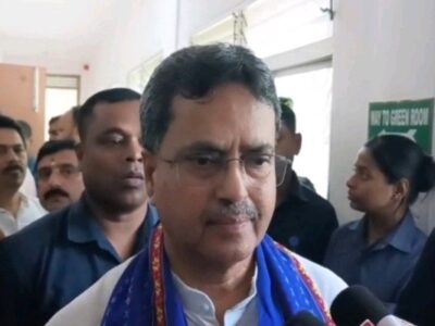 Tripura CM Reaffirms Zero-Tolerance On Drugs, Says Advanced Scanners To Be Installed in Border