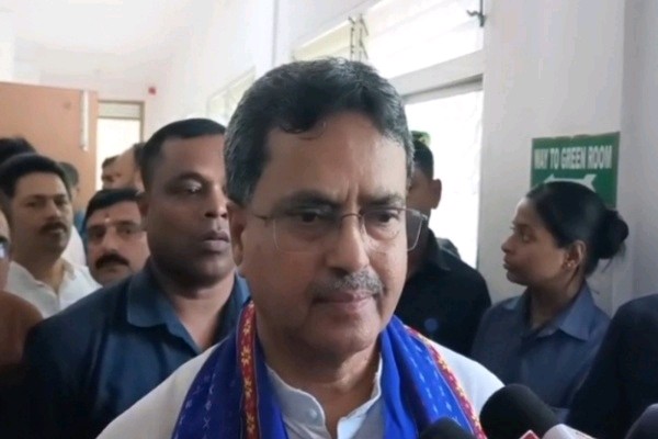 Tripura CM Zero-Tolerance policy