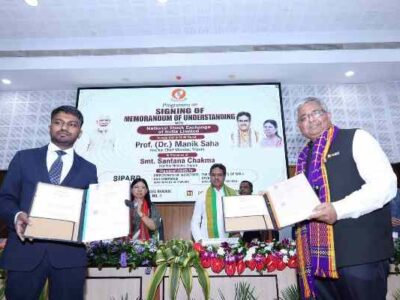 NSE Partnership Opens New Career Path for Tripura Youth