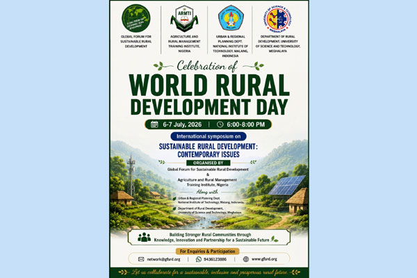 Rural development leaders from 17 countries advocate innovation, digital inclusion and stronger global partnerships