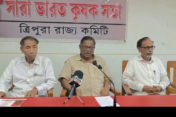 Kishan Sabha Tripura AIKS