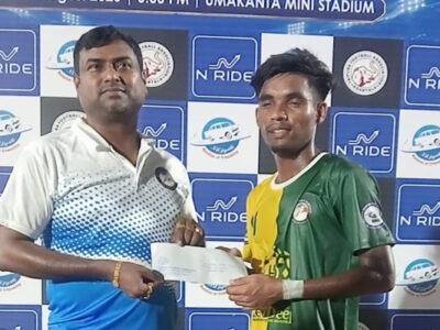Agiye Chalo Reach Rakhal Shield Football Final With 3-0 Win