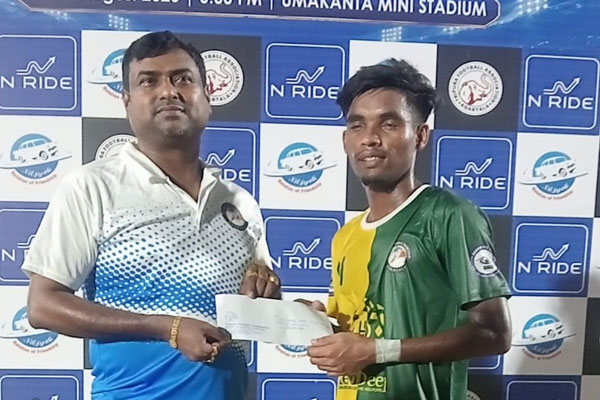 Rakhal Shield Football
