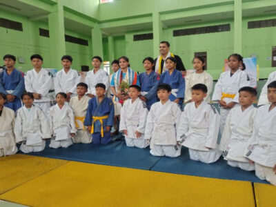 Asmita Effect: Will Her Success Give Tripura Judo a Bigger Push?