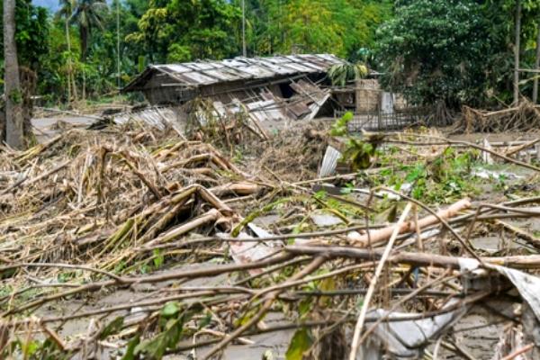 Assam flood relief