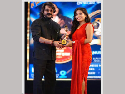 Dharmanagar Eve Barsha Das Wins Brand Ambassador Title at Spark Miss India 2026