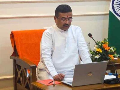 CCTV Cover Foiled Suspected JeM Operative’s Recon Near Bengal CM Residence