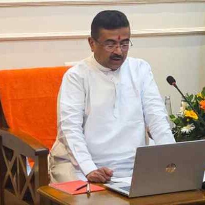 CCTV Cover Foiled Suspected JeM Operative’s Recon Near Bengal CM Residence