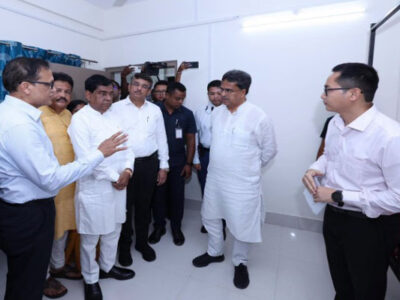 TULM Project Brings Bharatmata Canteen & Shelter House Near GBP Hospital
