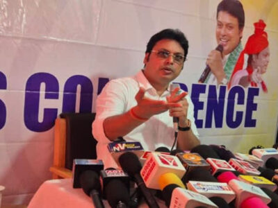 ₹15.76 Crore Spent Through MPLADS for Tripura Development, So Far: MP Biplab Deb