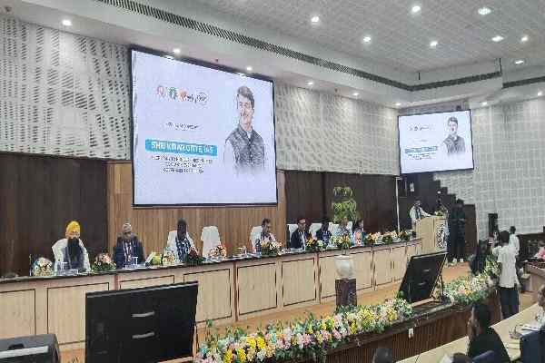 Unicorn in Tripura workshop
