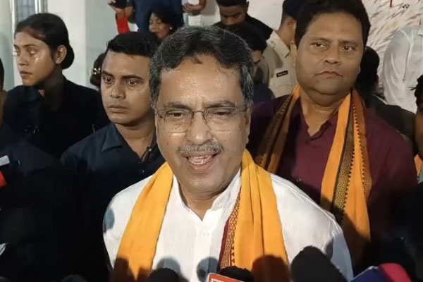 Delhi talks for BJP-TMP Alliance