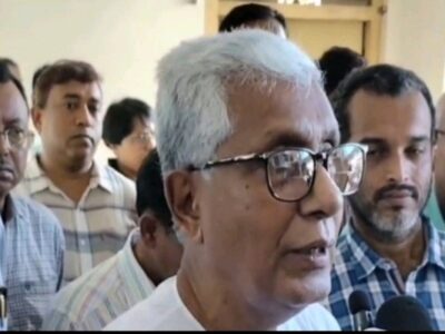 Manik Sarkar Questions Tripura Power Management, Calls for Immediate Action