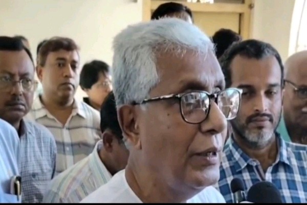 CPIM Tripura Ex-CM Manik Sarkar