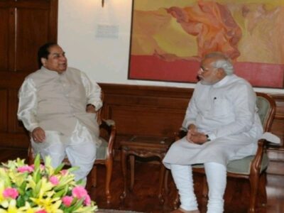 Former Tripura Governor Dr D Y Patil Dies at 90; PM Modi, CM Manik Saha Pay Tribute