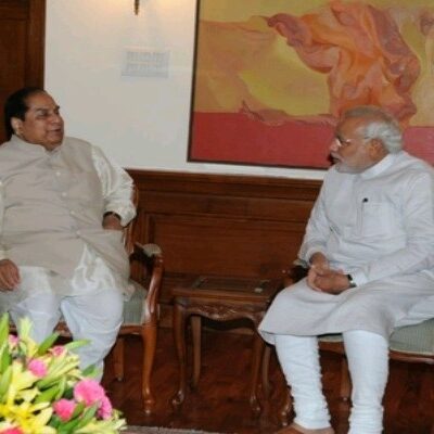 Former Tripura Governor Dr D Y Patil Dies at 90; PM Modi, CM Manik Saha Pay Tribute