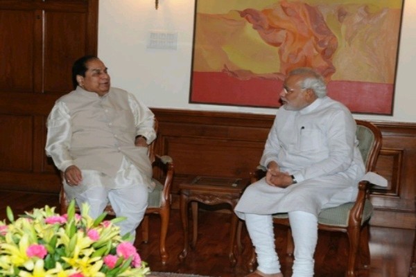 Tripura Padma Shri D Y Patil CM PM