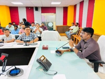 Tripura DIT Holds Weekly Review System Workshop for Government Websites