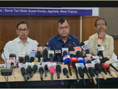 SIR Electoral Roll Revision in West Tripura to Begin on September 5