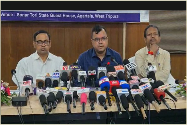 SIR in West Tripura District