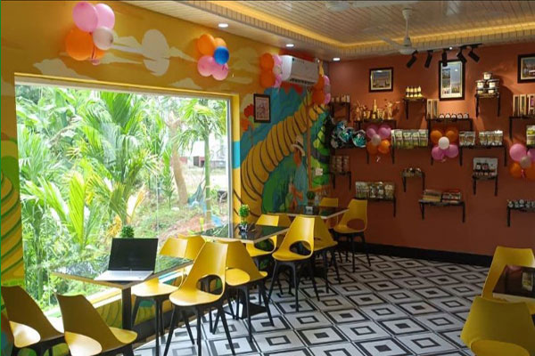 Dhalai Cafe Ambassa