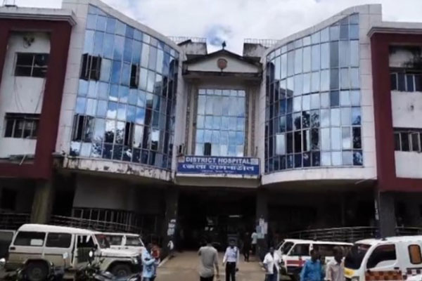 Dharmanagar District Hospital