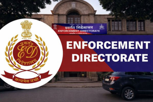 ED Government entity scam Tripura