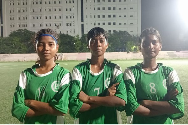Phulo Jhanu AC Players