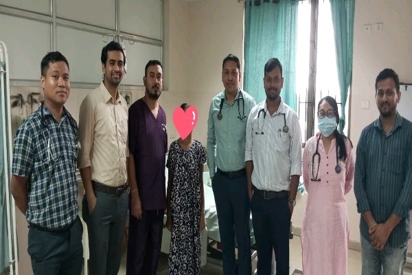GBP Hospital Cath lab